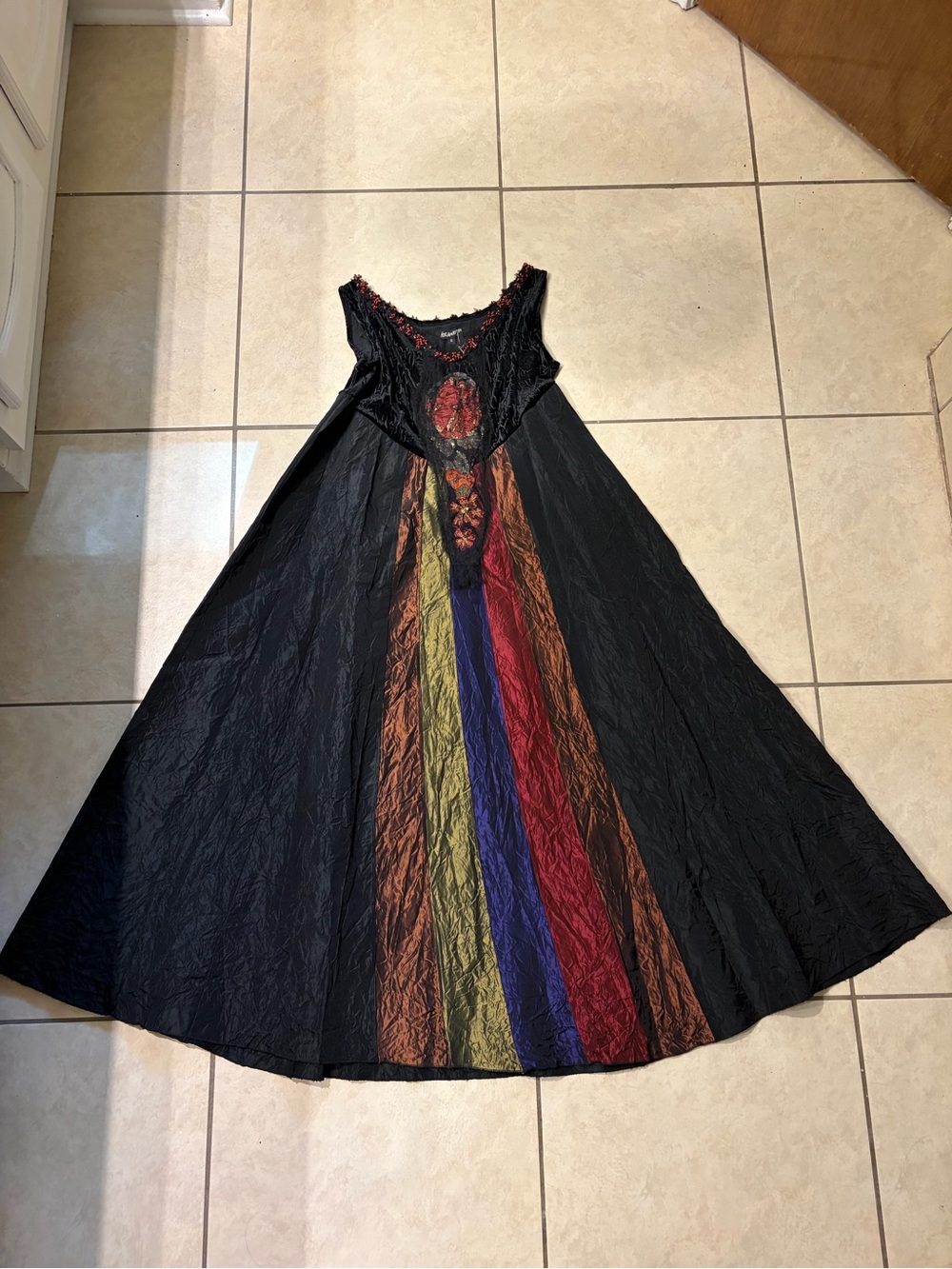 Opera Dress Couture Lee Andersen